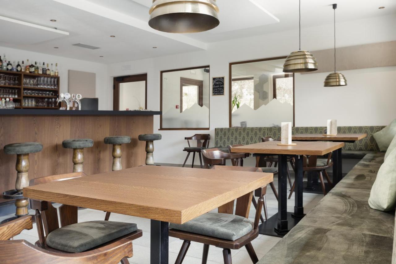 Hotel Bergland Cadipietra Ngoại thất bức ảnh