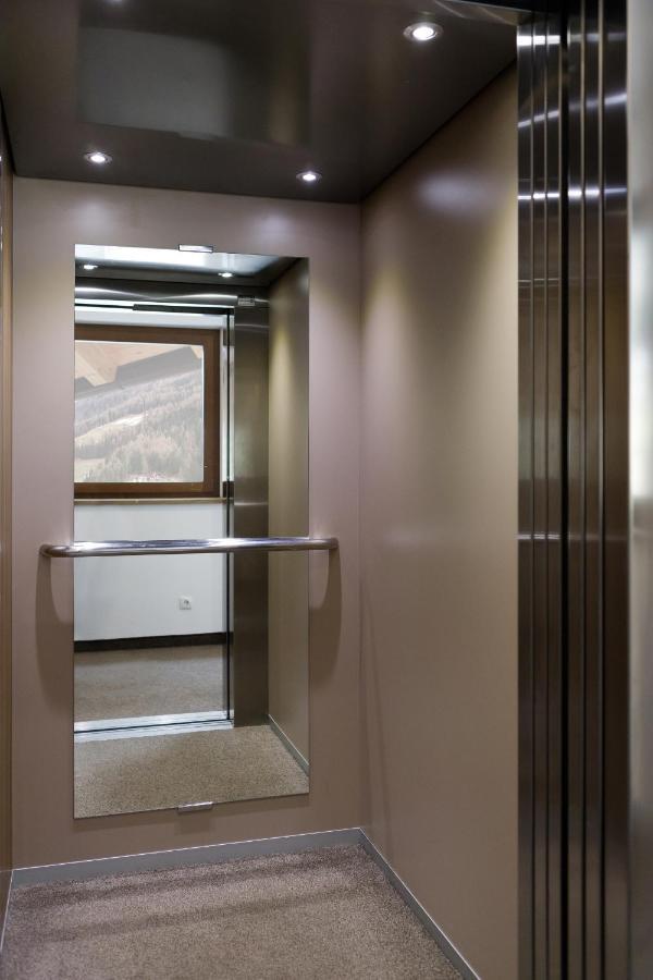 Hotel Bergland Cadipietra Ngoại thất bức ảnh