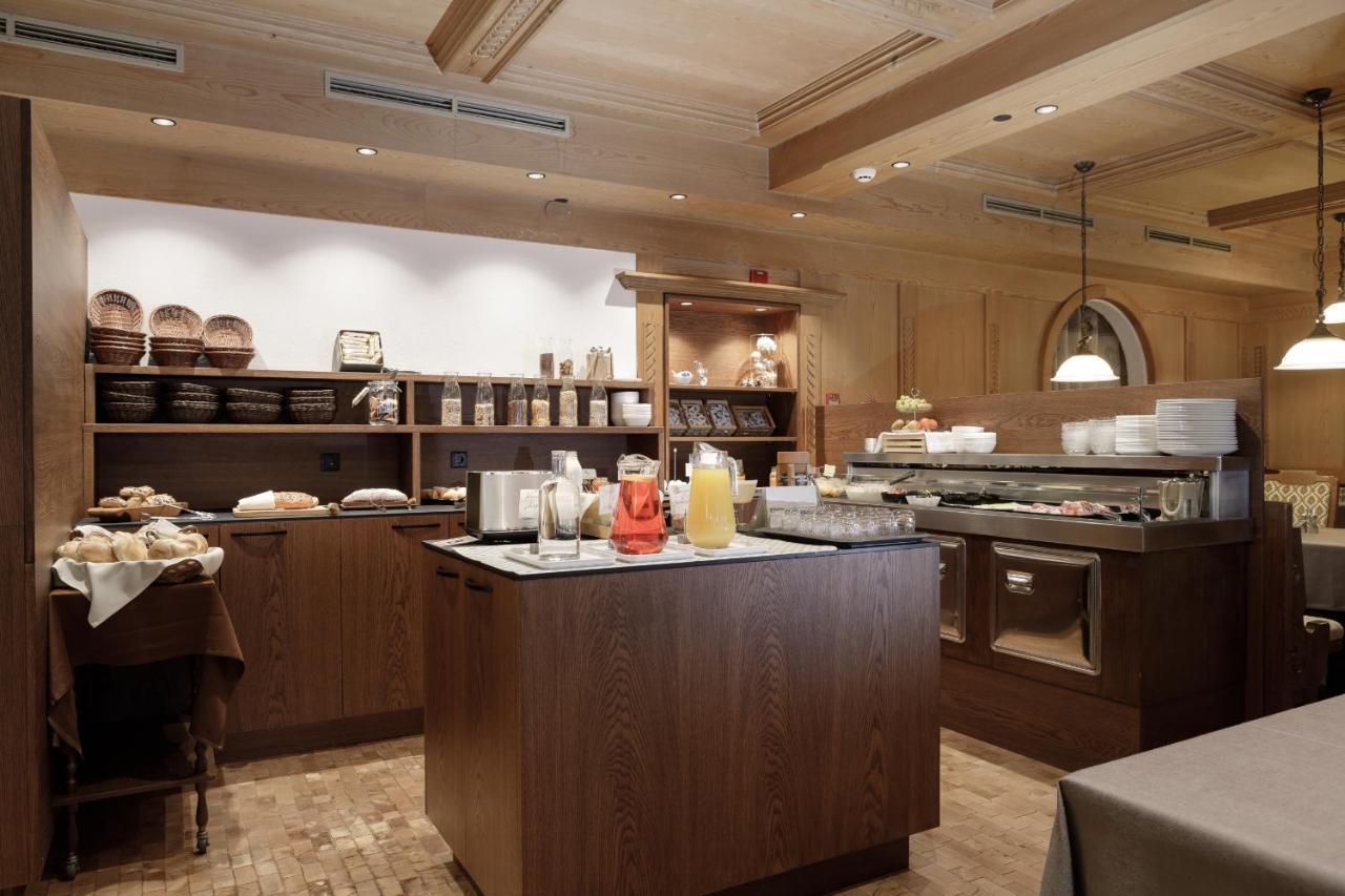 Hotel Bergland Cadipietra Ngoại thất bức ảnh