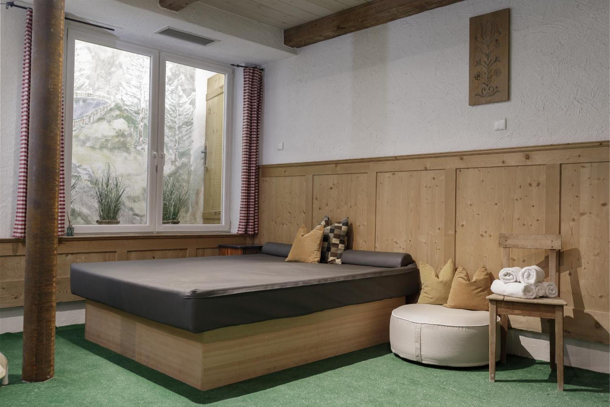 Hotel Bergland Cadipietra Ngoại thất bức ảnh